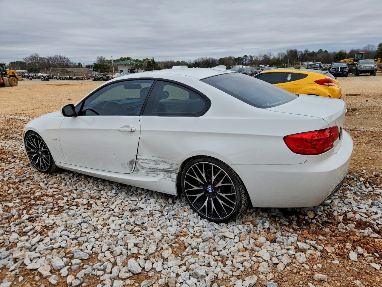 2013 BMW 328 I SULEV photo 2