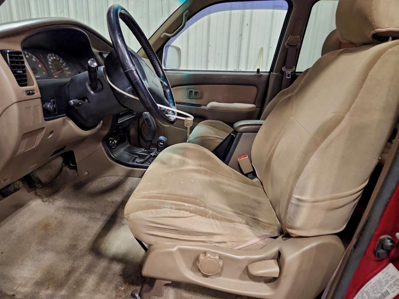 2002 TOYOTA 4RUNNER SR5 photo 7