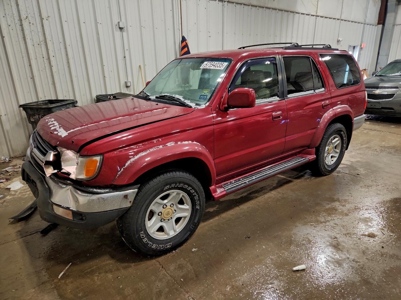 2002 TOYOTA 4RUNNER