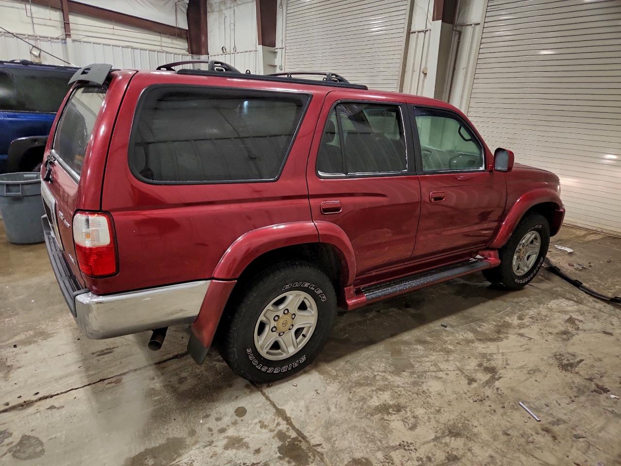 2002 TOYOTA 4RUNNER SR5 photo 3