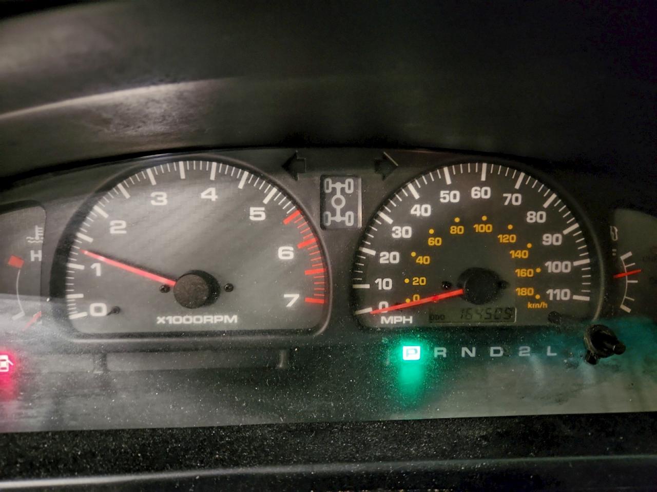 2002 TOYOTA 4RUNNER SR5 photo 9