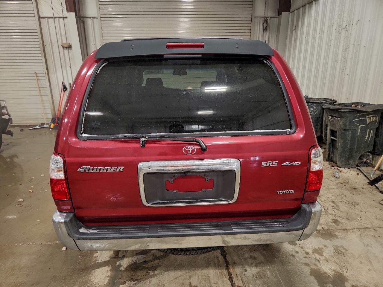 2002 TOYOTA 4RUNNER SR5 photo 6