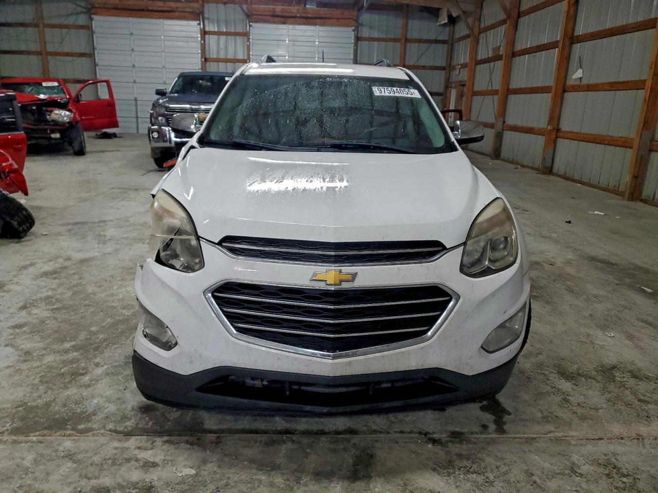 2017 CHEVROLET EQUINOX PREMIER photo 13