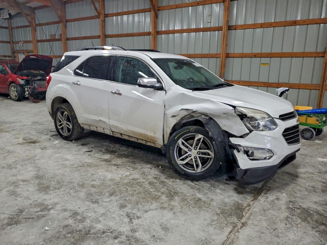 2017 CHEVROLET EQUINOX PREMIER photo 10