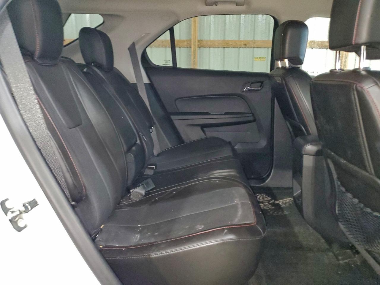2017 CHEVROLET EQUINOX PREMIER photo 31