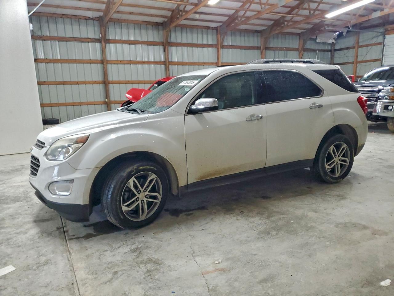 2017 CHEVROLET EQUINOX