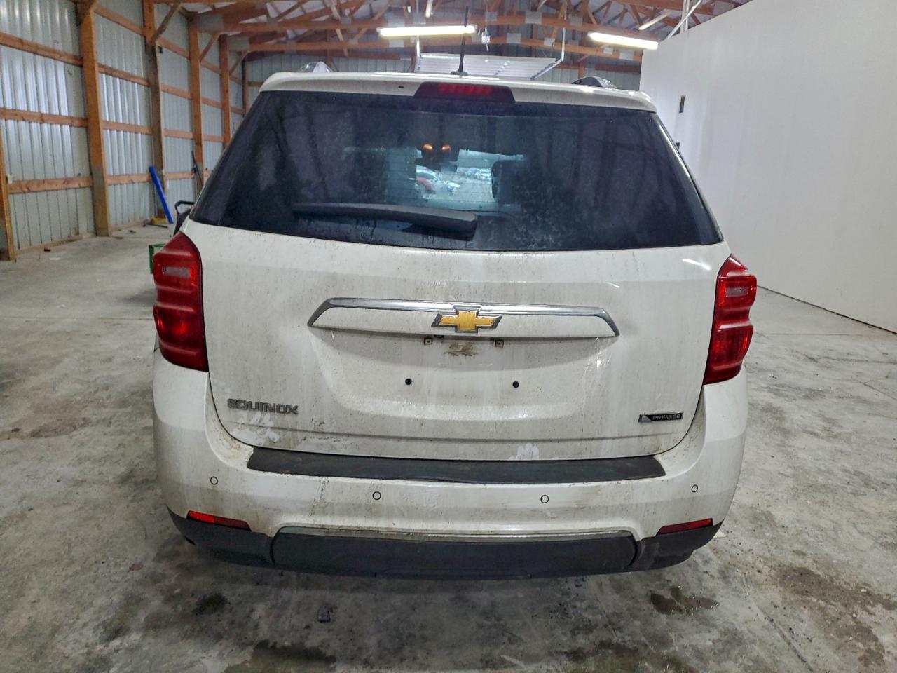 2017 CHEVROLET EQUINOX PREMIER photo 16