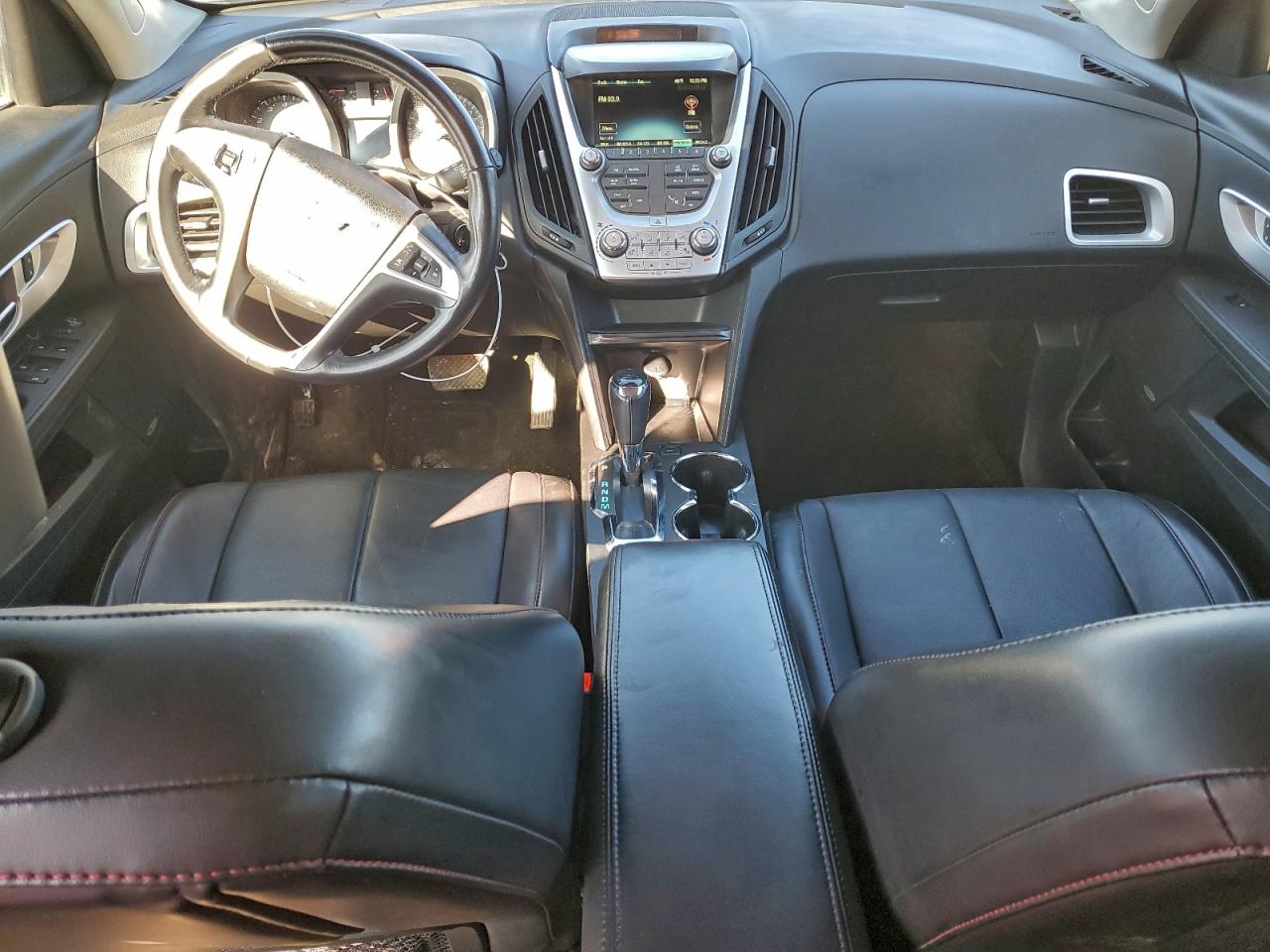 2017 CHEVROLET EQUINOX PREMIER photo 22