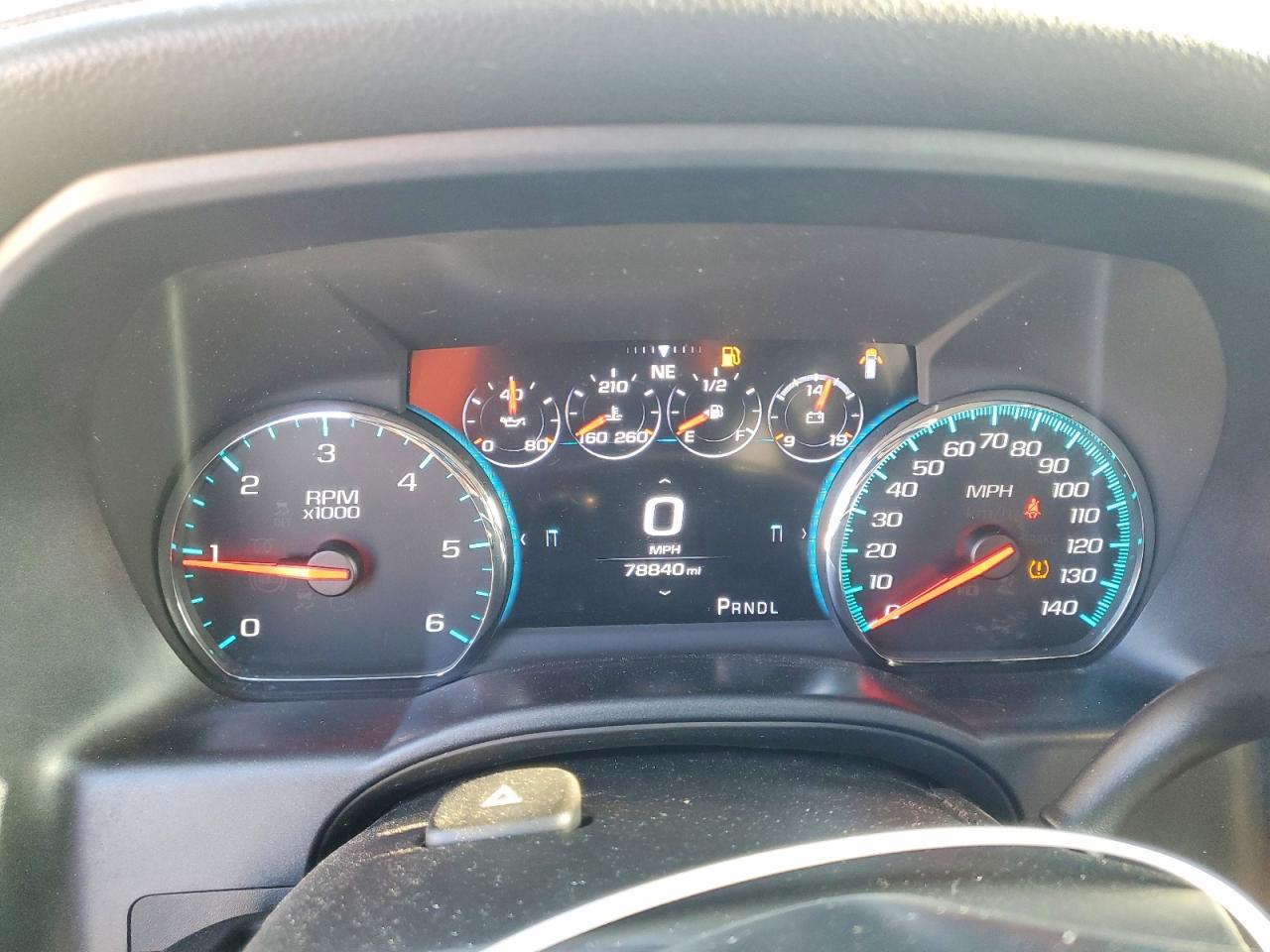 2017 GMC SIERRA K1500 DENALI photo 17