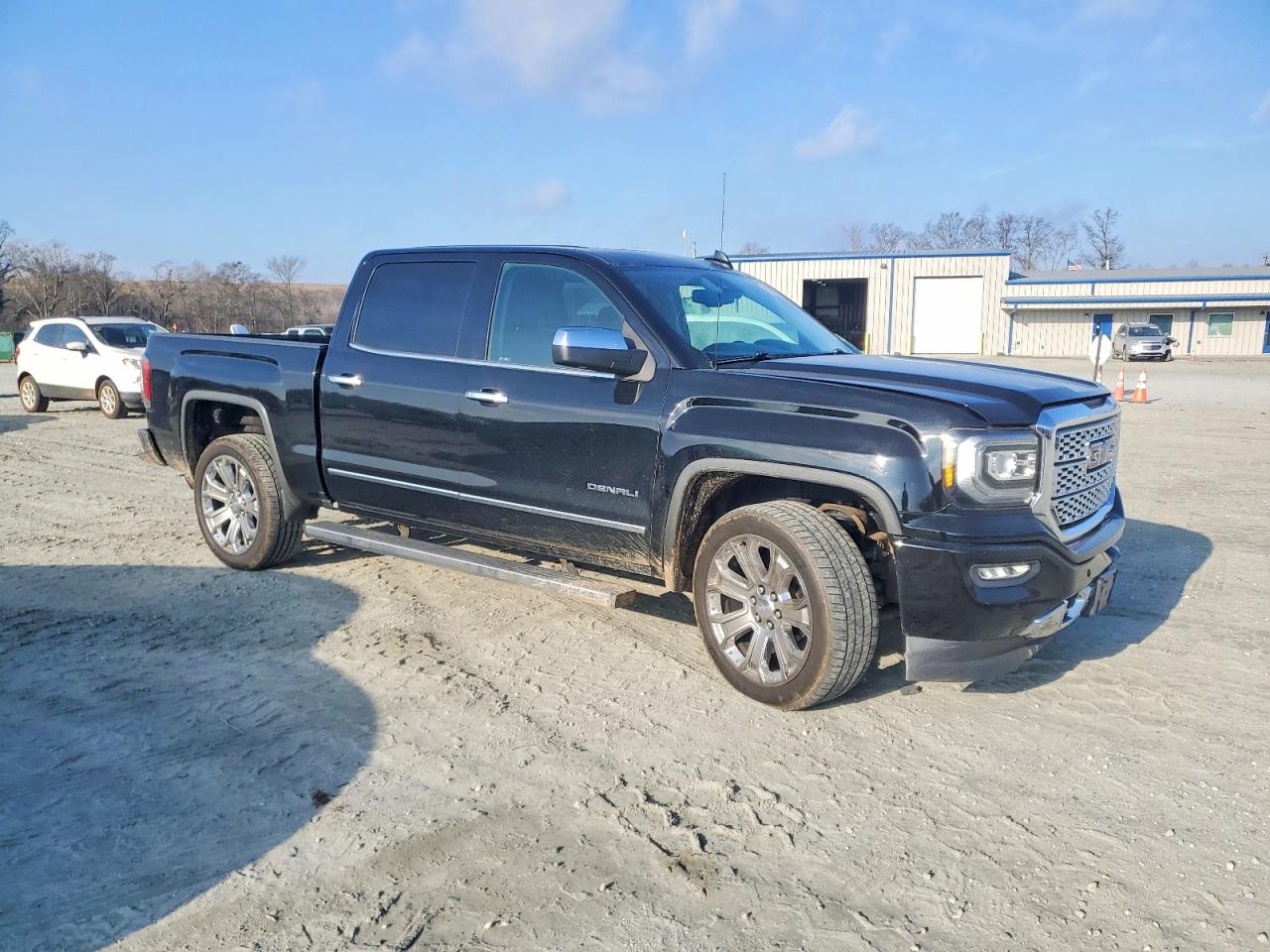 2017 GMC SIERRA K1500 DENALI photo 7