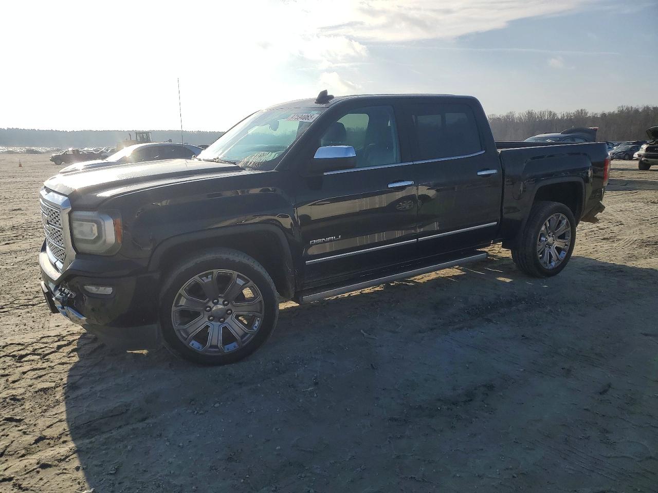 2017 GMC SIERRA