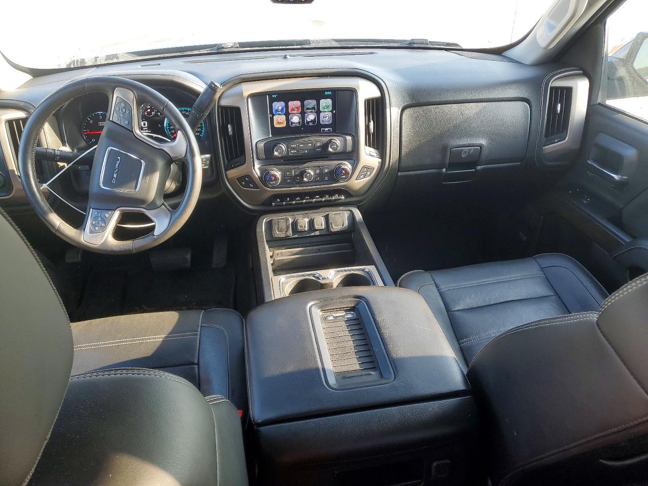 2017 GMC SIERRA K1500 DENALI photo 15