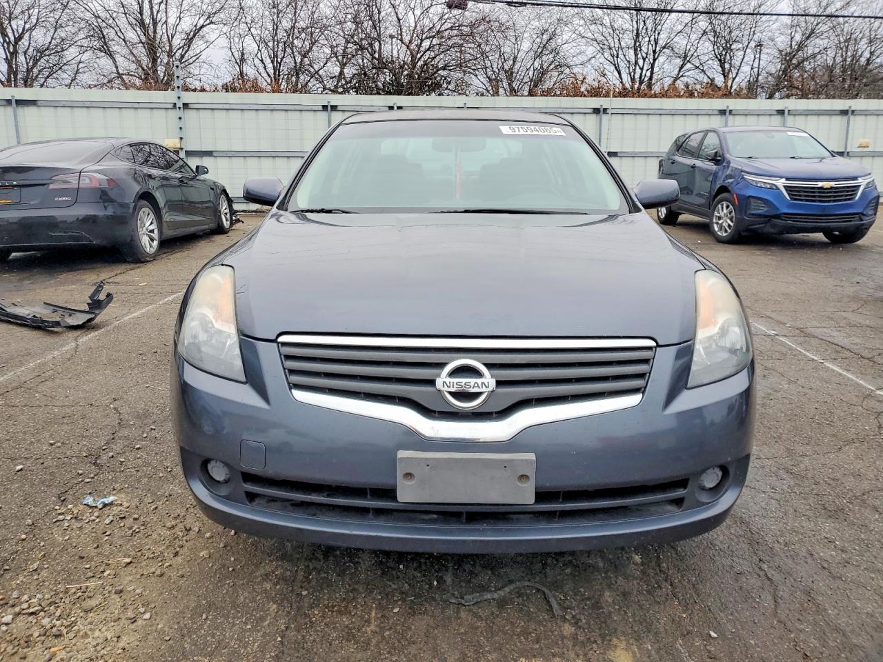 2007 NISSAN ALTIMA 2.5 photo 13