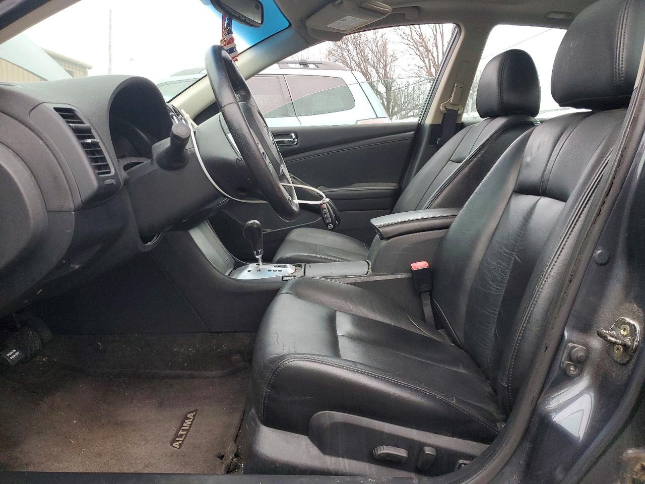 2007 NISSAN ALTIMA 2.5 photo 19