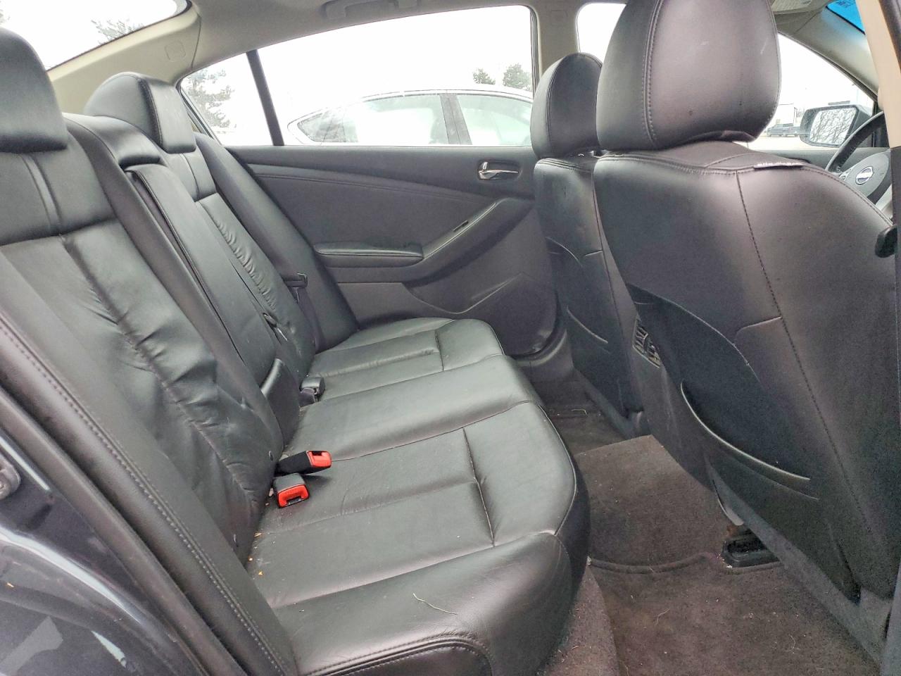 2007 NISSAN ALTIMA 2.5 photo 28