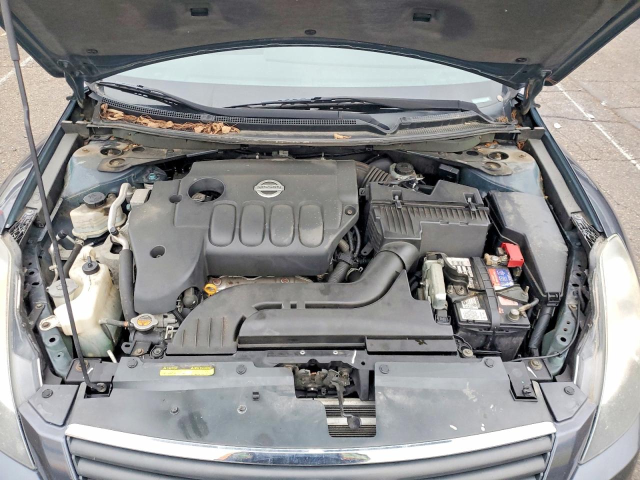 2007 NISSAN ALTIMA 2.5 photo 31
