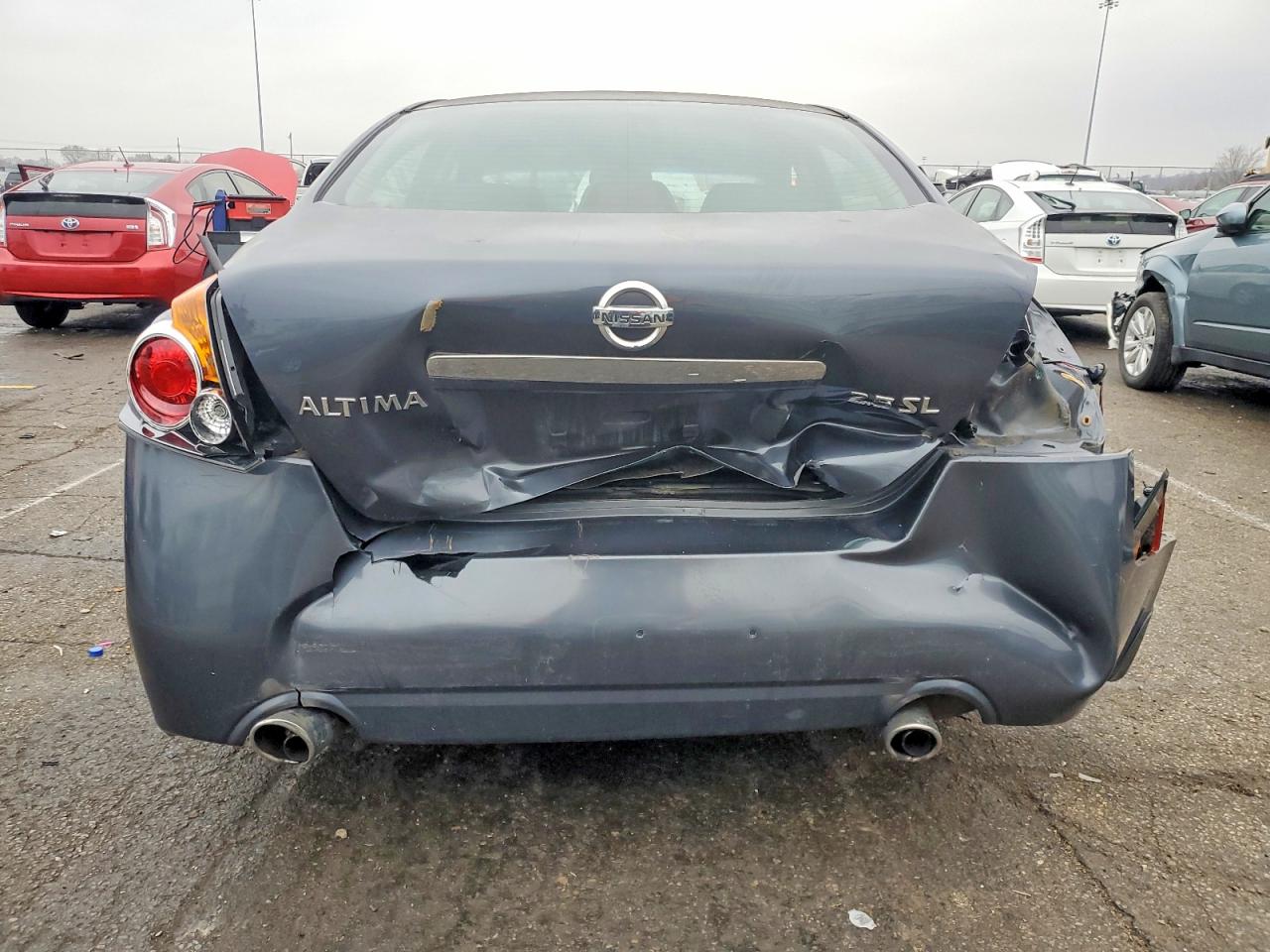 2007 NISSAN ALTIMA 2.5 photo 16
