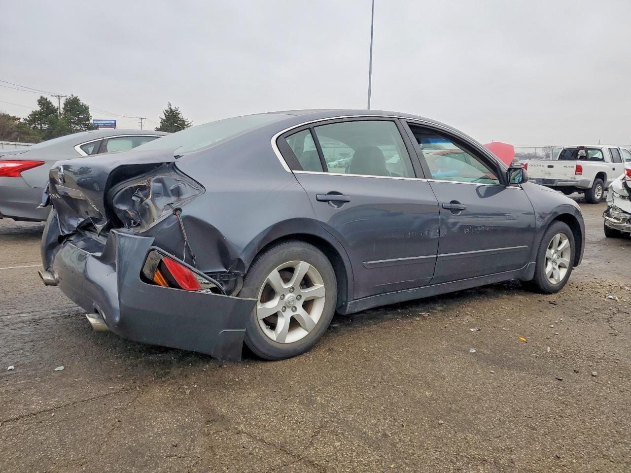 2007 NISSAN ALTIMA 2.5 photo 7