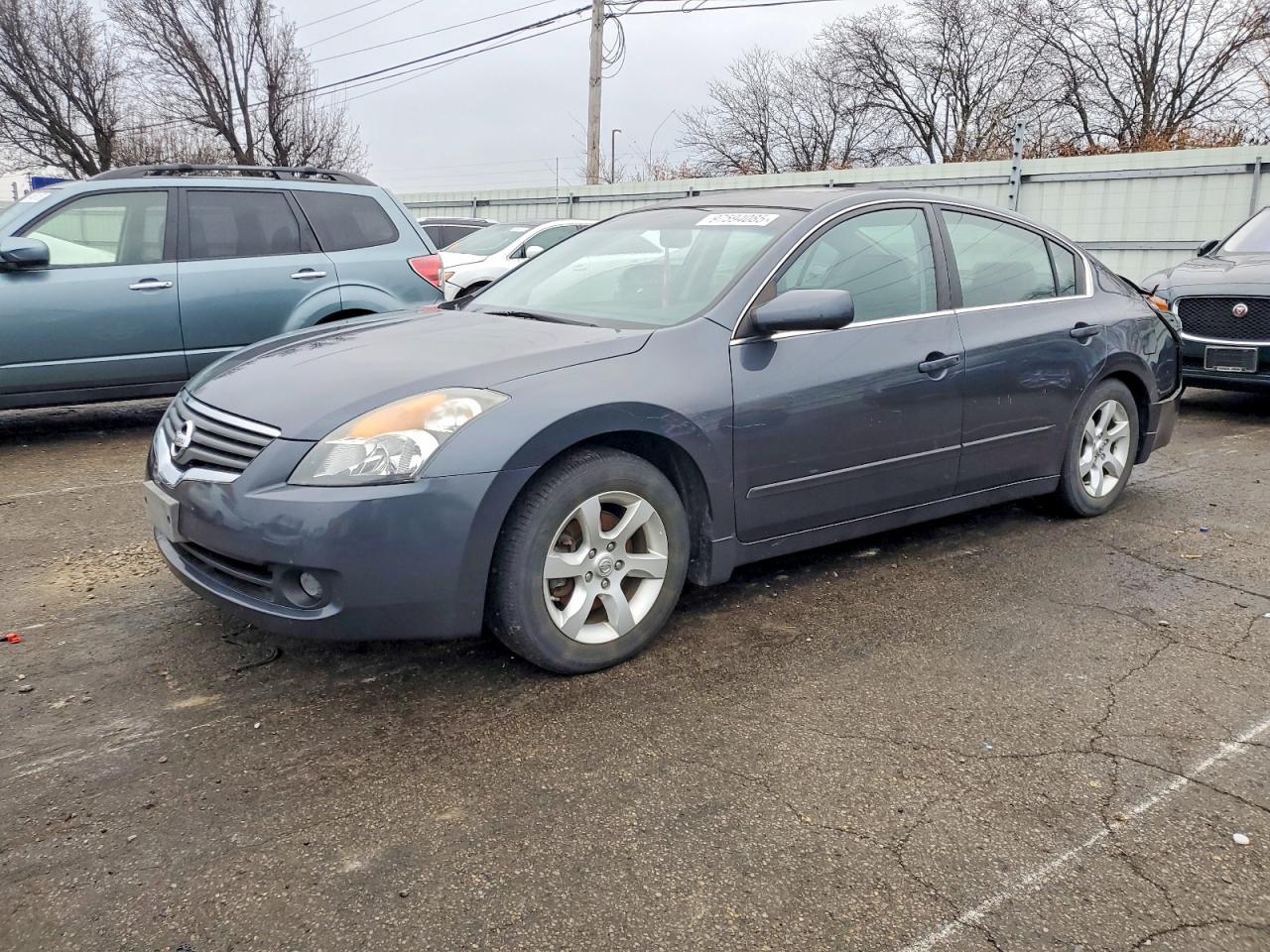 2007 NISSAN ALTIMA