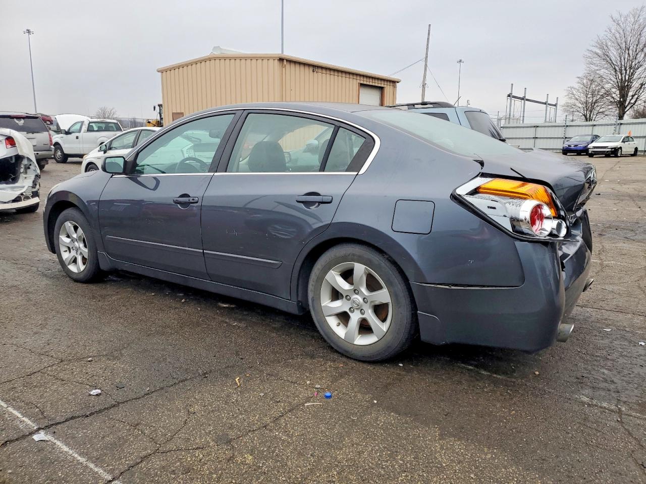 2007 NISSAN ALTIMA 2.5 photo 4