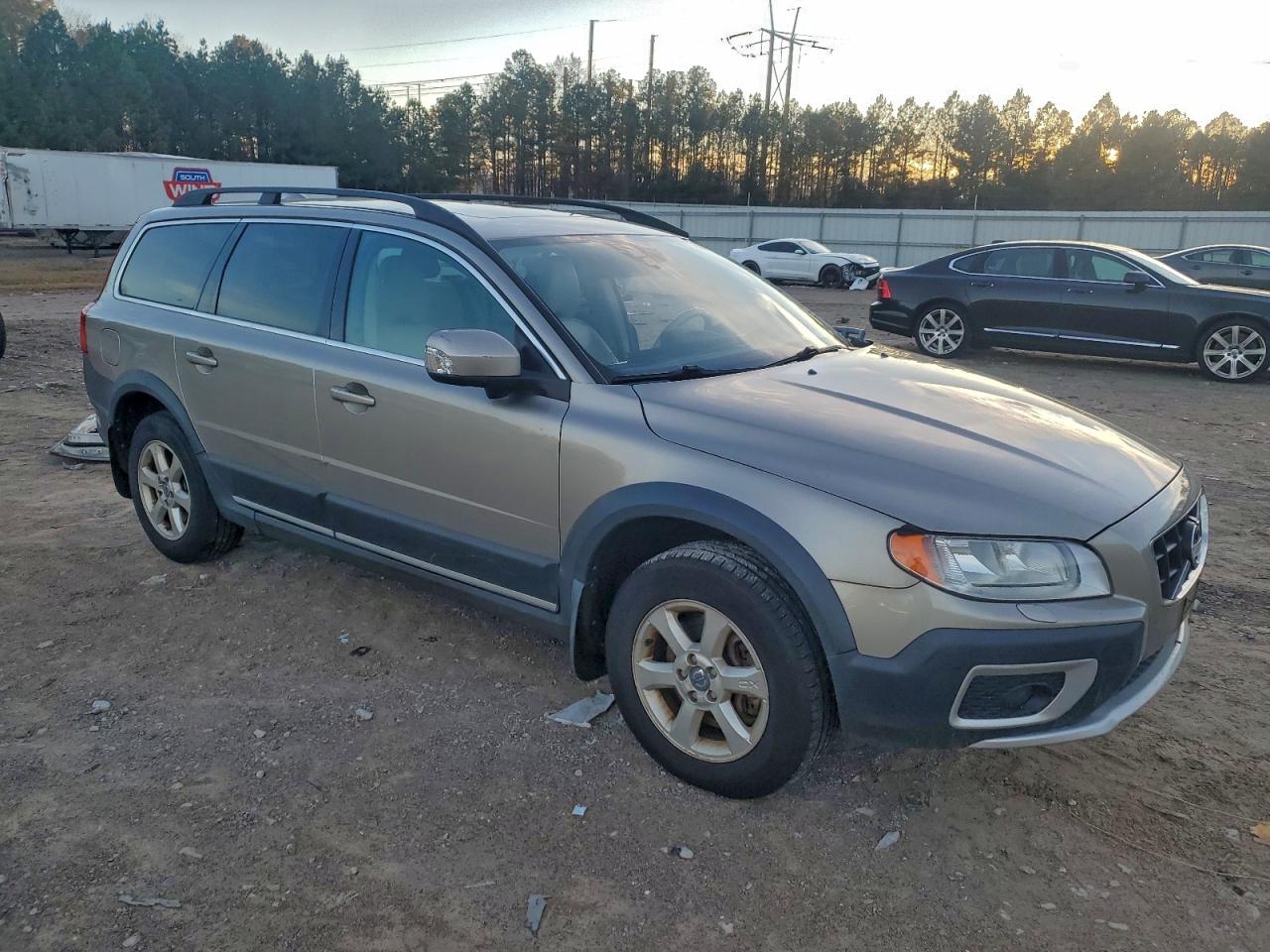2012 VOLVO XC70 3.2 photo 4