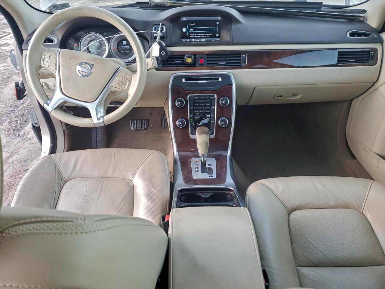 2012 VOLVO XC70 3.2 photo 8