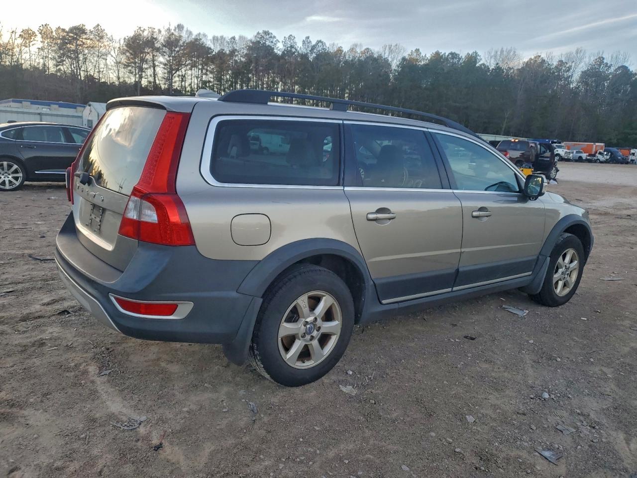 2012 VOLVO XC70 3.2 photo 3