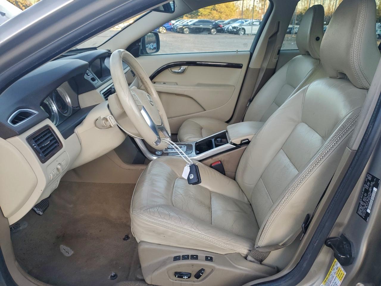 2012 VOLVO XC70 3.2 photo 7