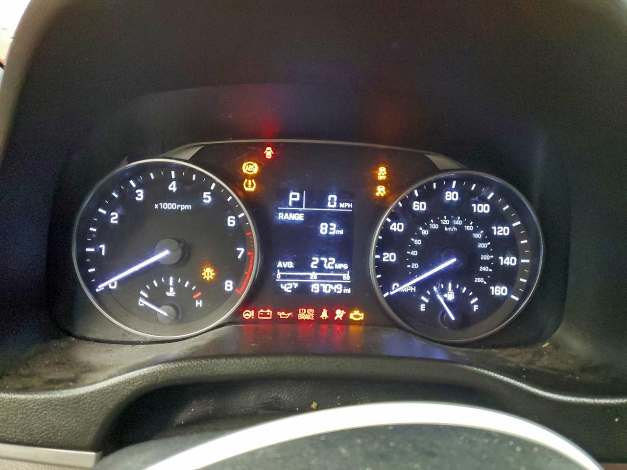 2017 HYUNDAI ELANTRA SE photo 33