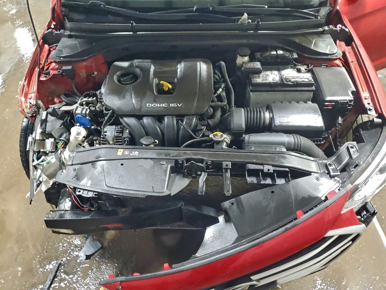 2017 HYUNDAI ELANTRA SE photo 41