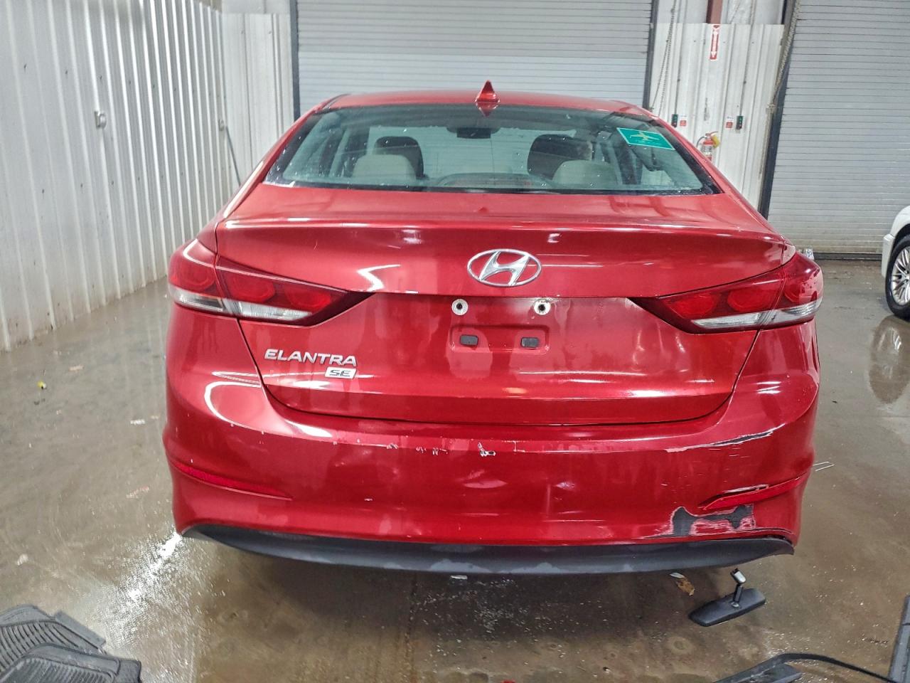 2017 HYUNDAI ELANTRA SE photo 21