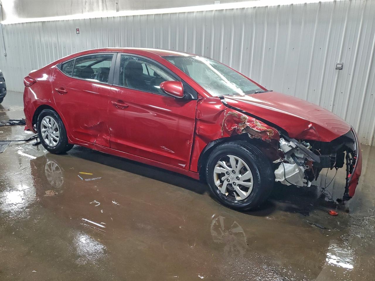 2017 HYUNDAI ELANTRA SE photo 13