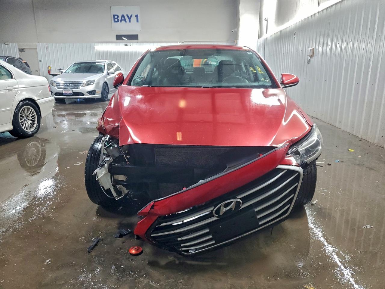 2017 HYUNDAI ELANTRA SE photo 17
