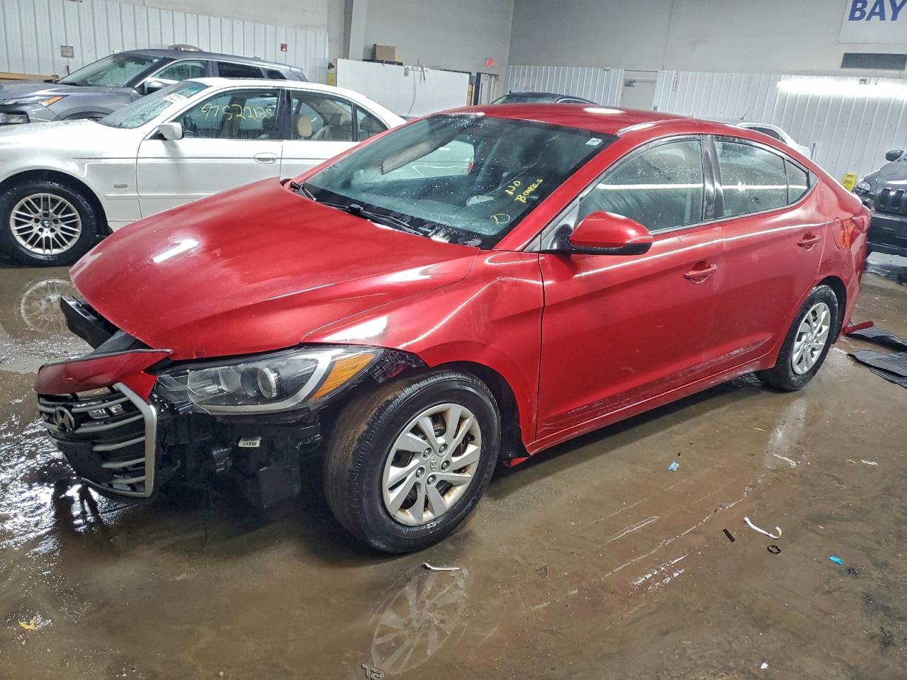 2017 HYUNDAI ELANTRA