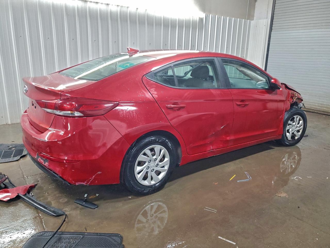 2017 HYUNDAI ELANTRA SE photo 9