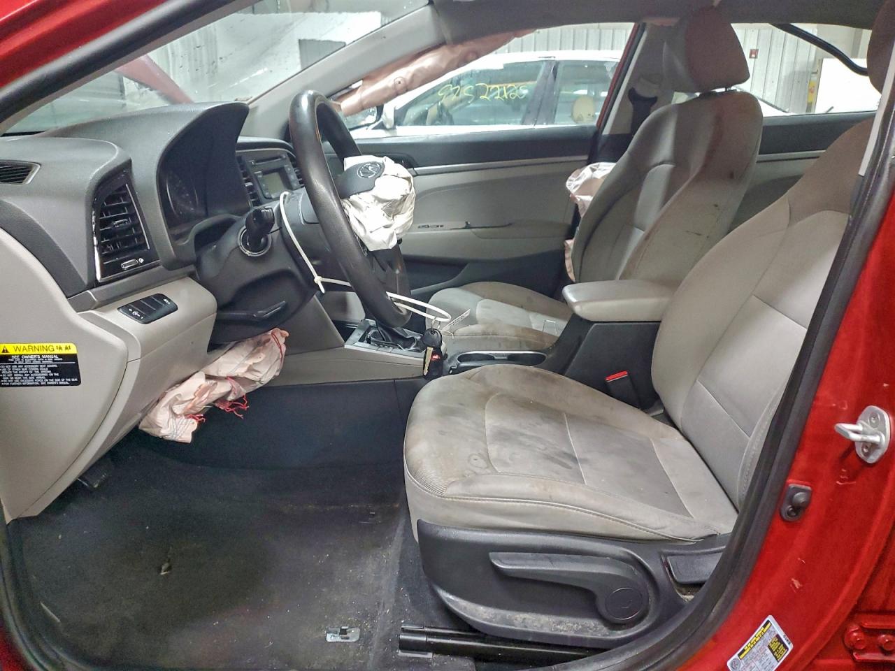 2017 HYUNDAI ELANTRA SE photo 25