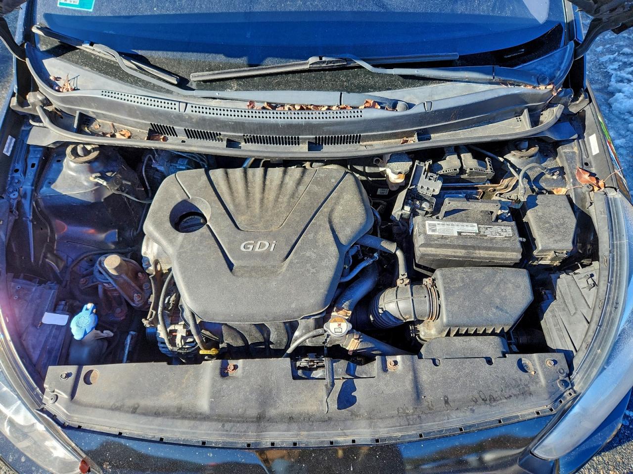 2014 HYUNDAI ACCENT GLS photo 31