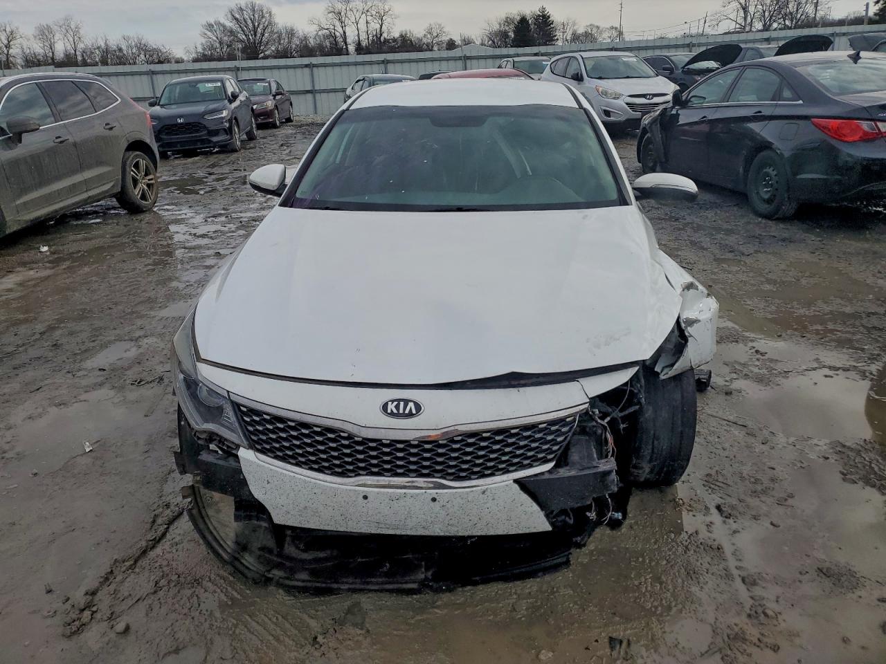 2016 KIA OPTIMA EX photo 5