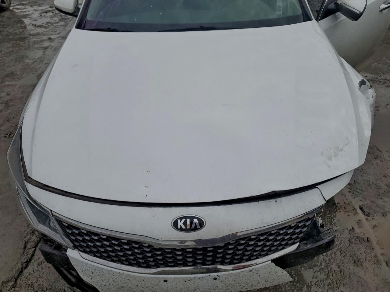 2016 KIA OPTIMA EX photo 11