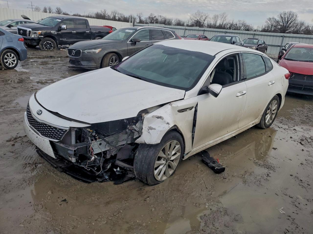 2016 KIA OPTIMA