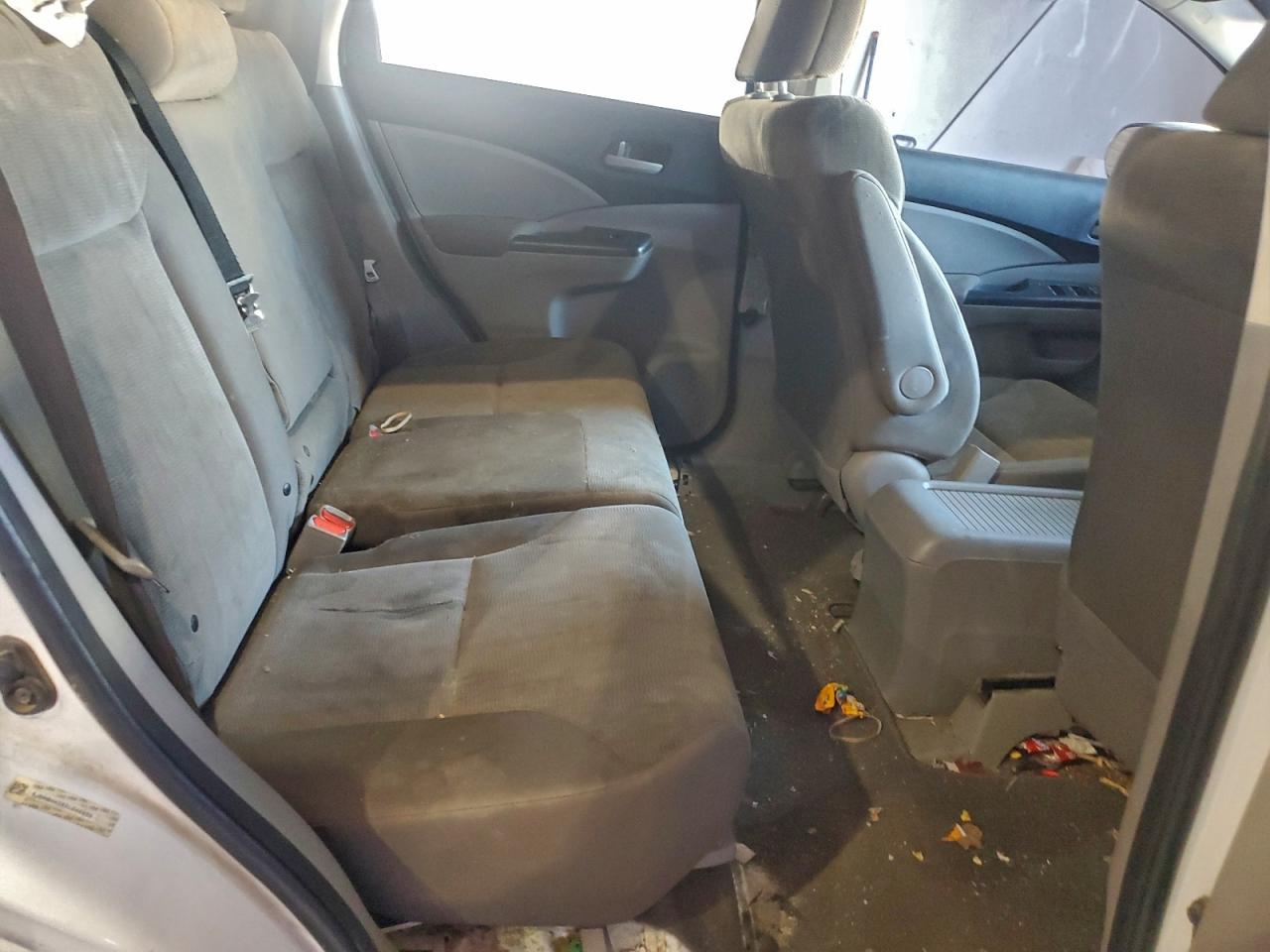 2014 HONDA CR-V LX photo 10