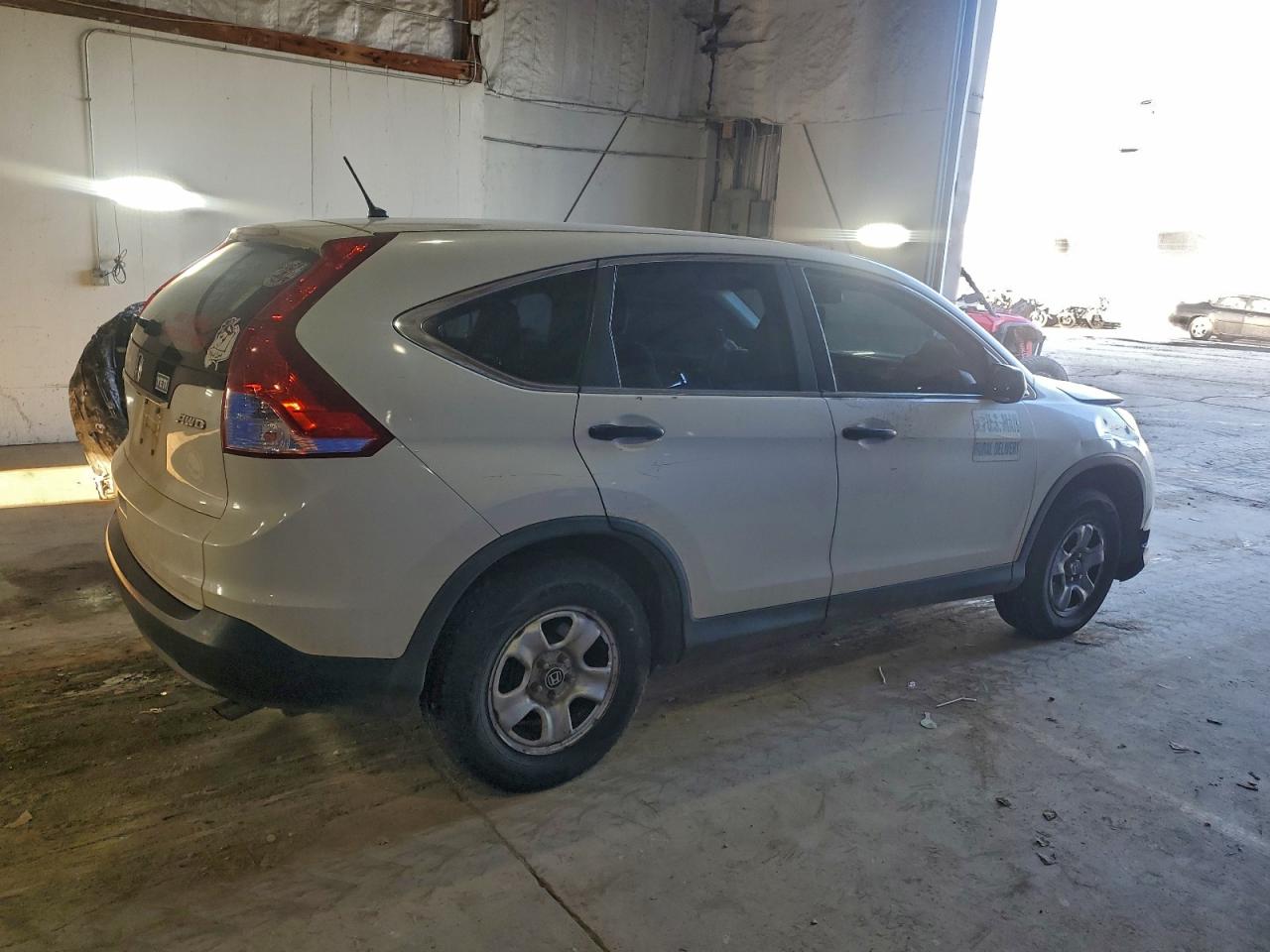 2014 HONDA CR-V LX photo 3