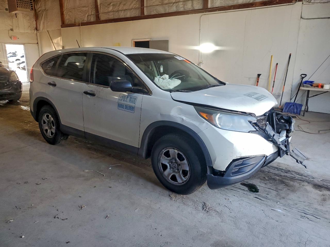 2014 HONDA CR-V LX photo 4