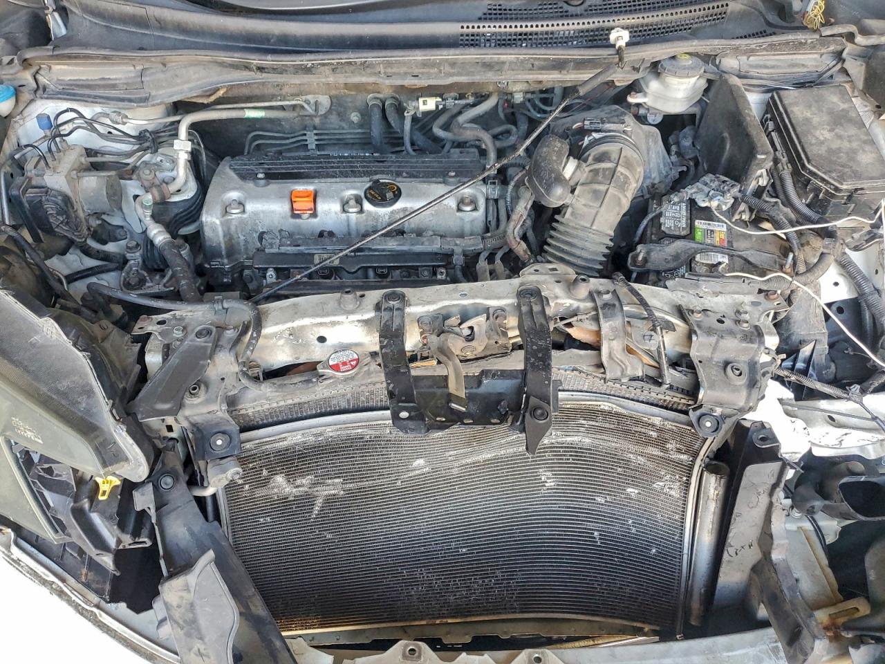 2014 HONDA CR-V LX photo 11