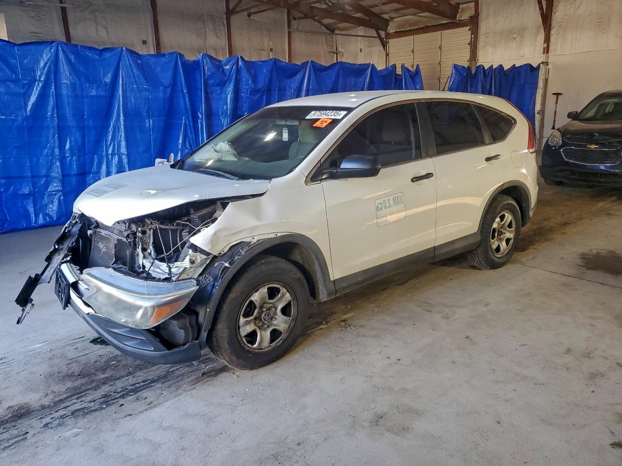 2014 HONDA CR-V