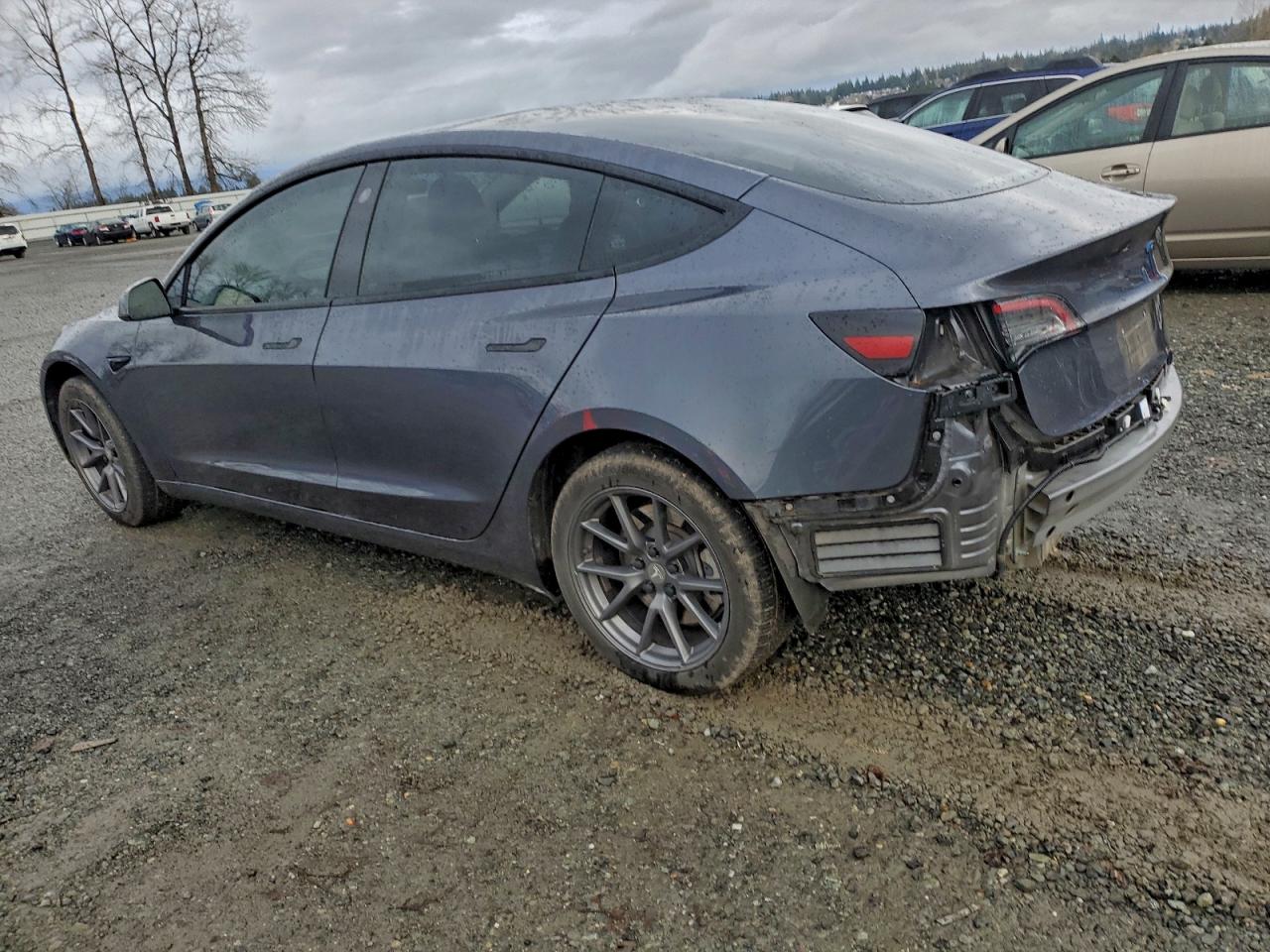 2023 TESLA MODEL 3 photo 2