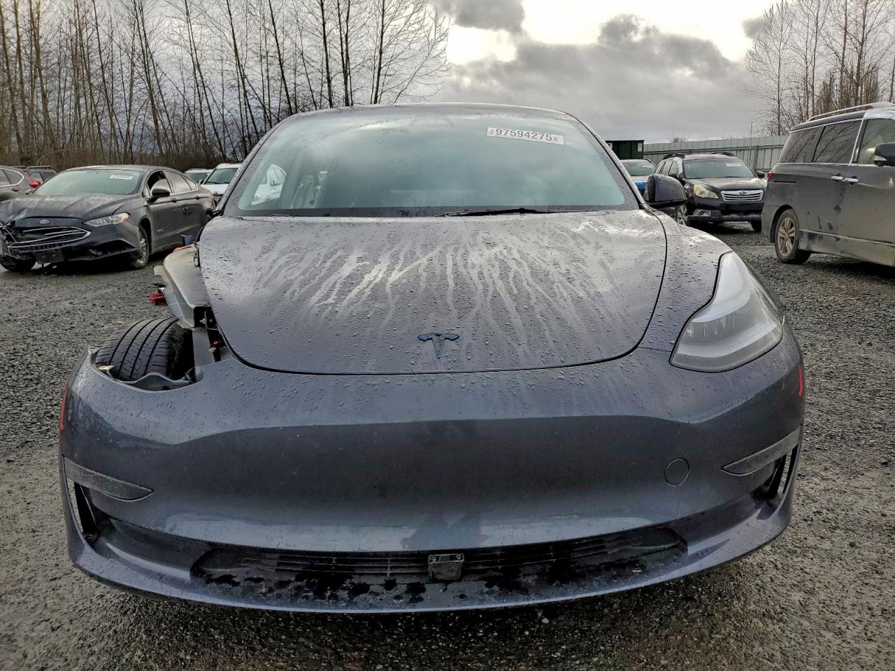 2023 TESLA MODEL 3 photo 5