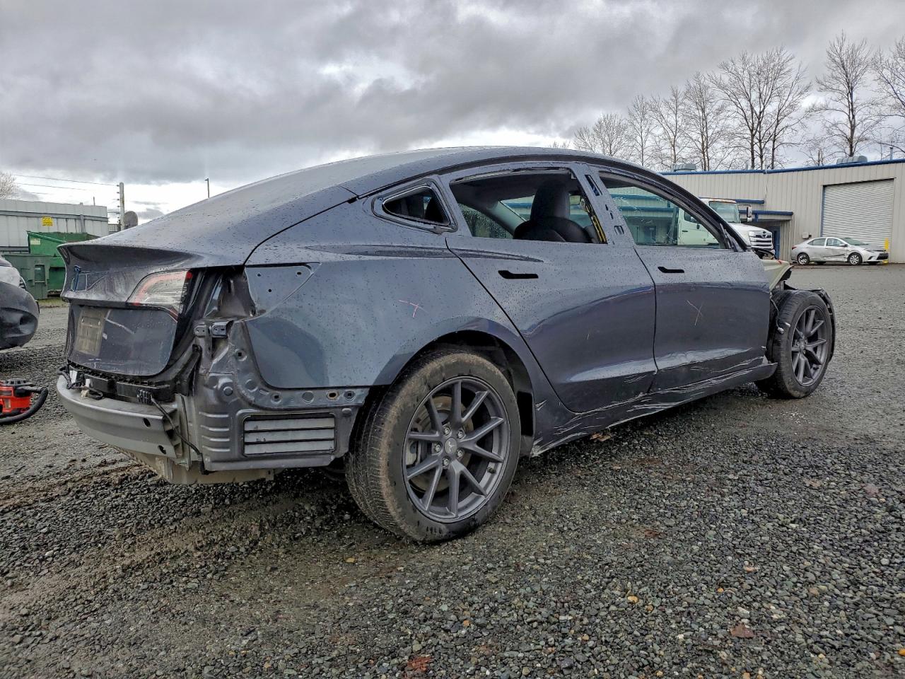 2023 TESLA MODEL 3 photo 3