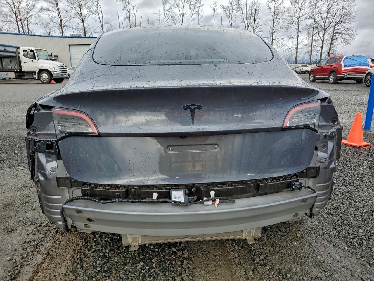 2023 TESLA MODEL 3 photo 6