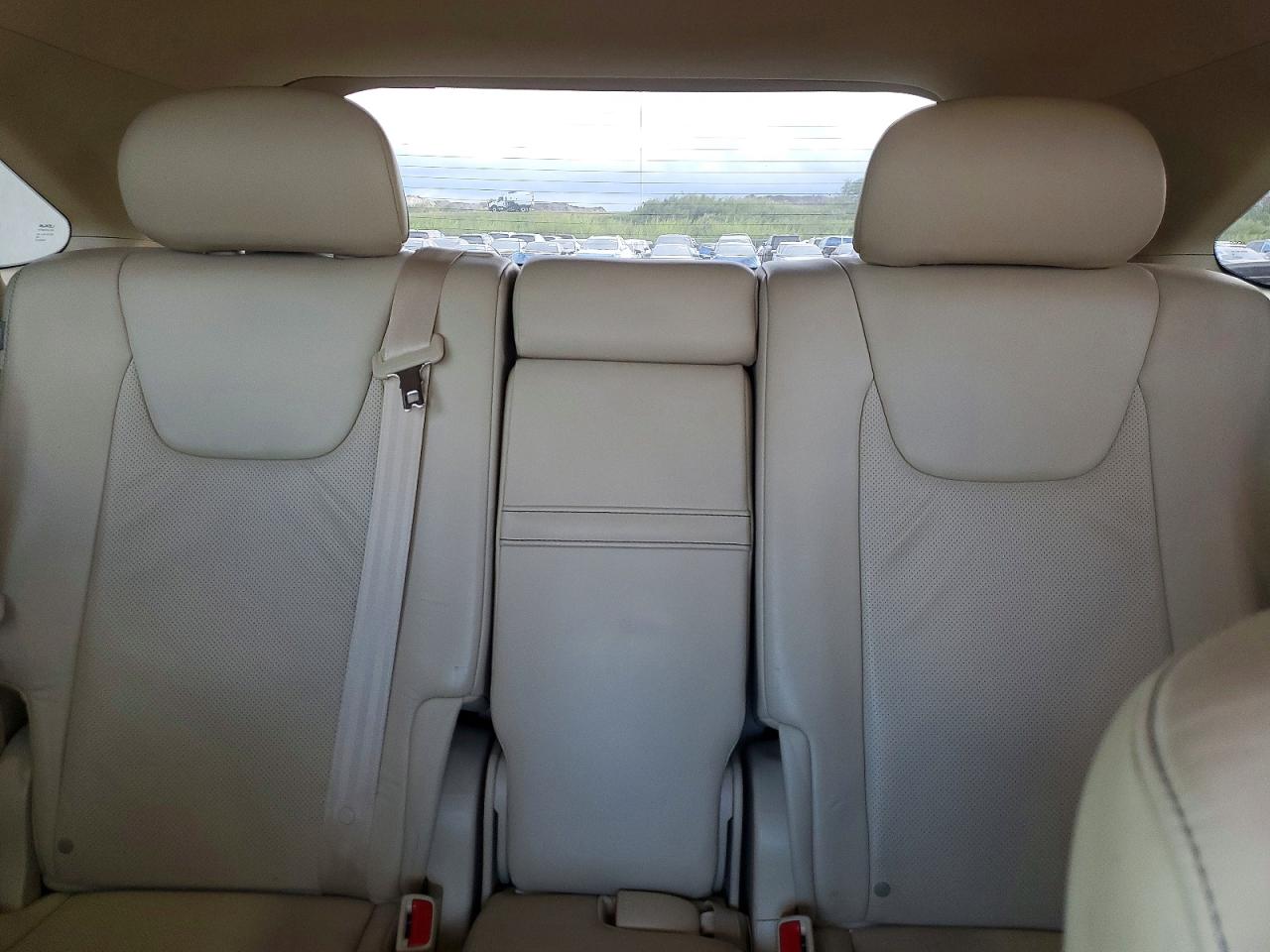 2013 LEXUS RX 350 BASE photo 10